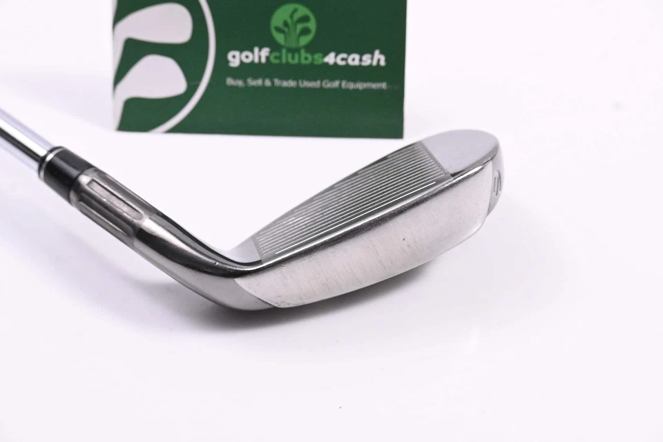 Left Hand Taylormade M2 2016 #9 Iron / Regular Flex REAX Steel 88 Shaft - Image 3 of 4