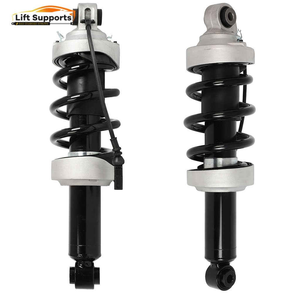 Pair Front Air Suspension Strut Shocks  For 2007-2015 Audi R8 V8 V10