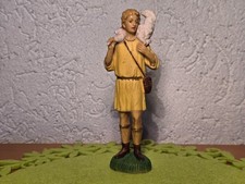 Hirt Schaf Kunststoff Krippenfigur 13cm Weihnachtskrippe Krippe Hong Kong Ersatz