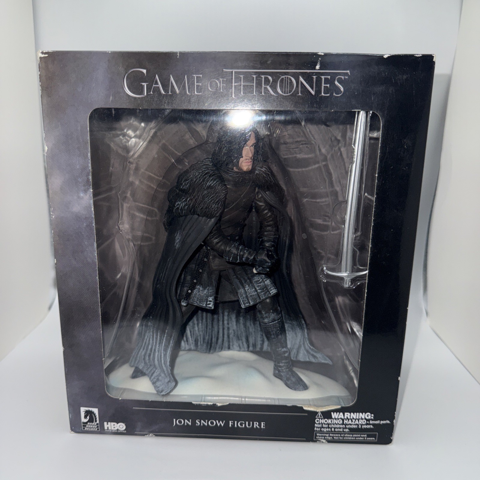 W/sword Hbo Dark Horse