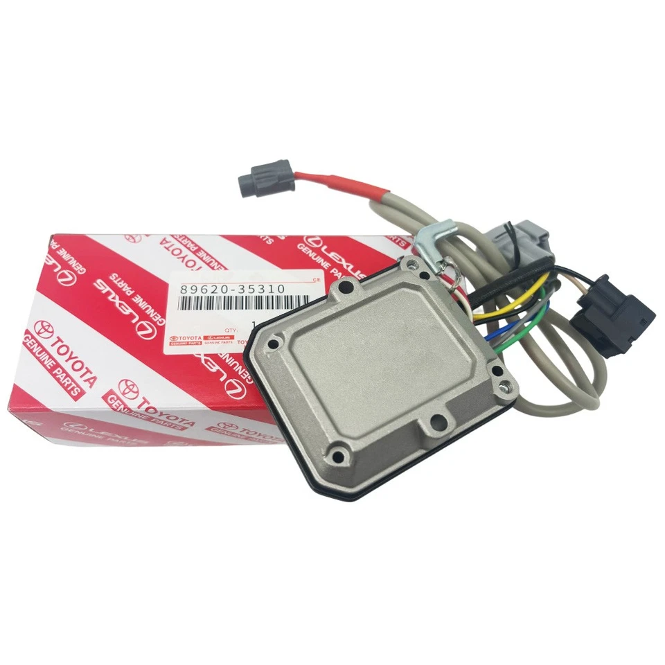For 92-95 Toyota 4Runner Pickup 22RE 89620-35310 Ignition Module Coil Assembly Foto 4 de 4