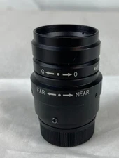 Kowa LM8JC1MS 8mm f/1.4 C-Mount Lens – High-Resolution CCD Optics