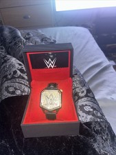 WWE Official Undisputed Universal Title Watch