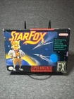 Star Fox Super Nintendo SNES CIB 18