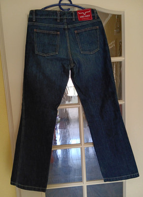 Kimes Ranch Jeans Dillon   Größe 30/32   Made in USA