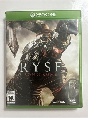 Ryse: Son of Rome (Microsoft Xbox One, 2013) Tested