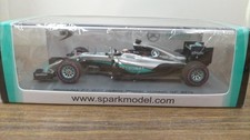 Mercedes-AMG Petronas Lewis Hamilton F1 W07 Hybrid 1/43 Scale Model New For 14Y