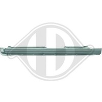 Diederichs Einstiegsblech 9898041