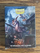 Dragon Shield Halloween 2021 100 Matte Art Sleeves OUT OF PRINT