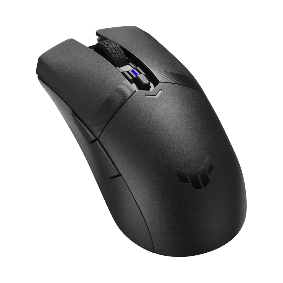 ASUS TUF Gaming M4 Wireless kabellose Gaming-Maus (beidhändig, 12000 DPI-Sensor) - Bild 4 von 4