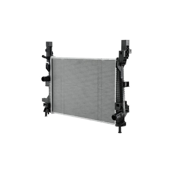 KüHler MotorküHlung KüHlrippen GelöTet 546 X 350 Mm Hella FüR U.A. Ford Tourneo-image