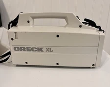 Oreck XL BB870-AW Compact Handheld Canister Vacuum Cleaner w/ Accessories