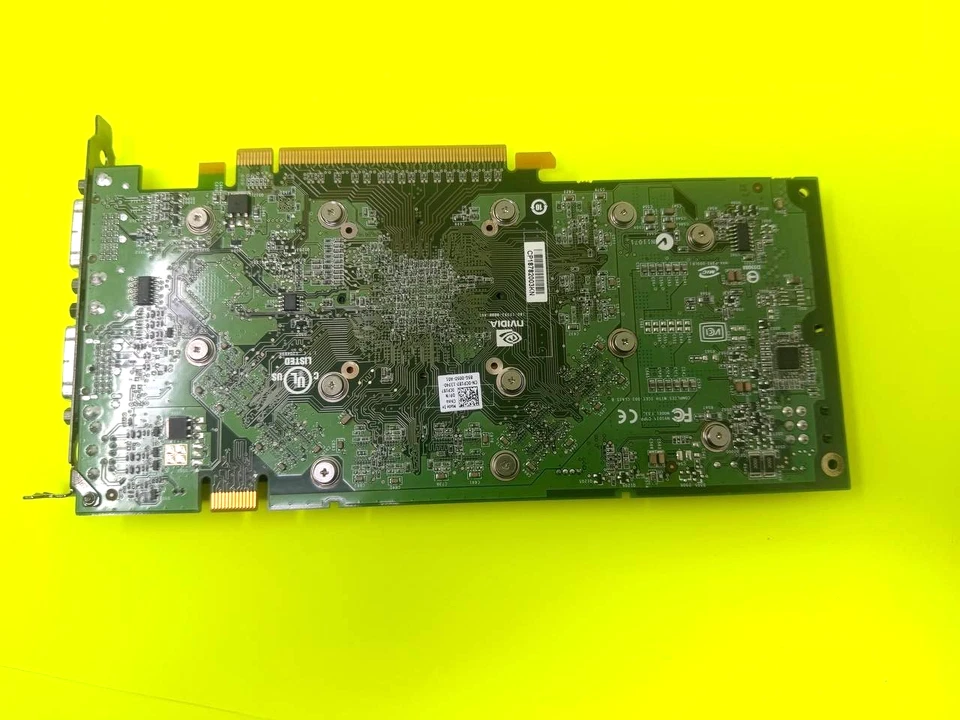 Dell Nvidia GeForce 8800GT 512MB GDDR3 Graphics Card 0CP187 CP187 - Image 2 of 2