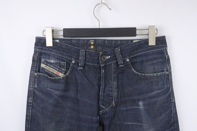 DIESEL LARKEE Denim Wash 0088Z Regular Straight Jeans W31 L34 | eBay