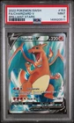 New ListingCharizard V 153/172 Pokemon Sword & Shield Brilliant Stars PSA 9 Mint