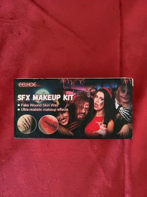 Eelhoe SFX Makeup KIt