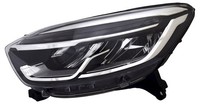 Scheinwerfer Links FüR Renault Captur Ab 2017- J87 Led Lwr Hauptscheinwerfer