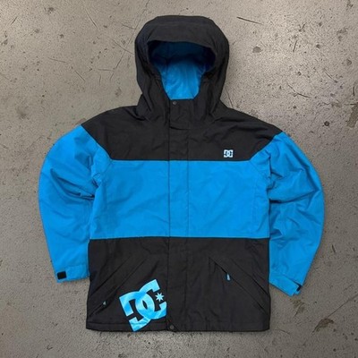 Vintage Mens DC Shoes Snowboard Jacket SZ M