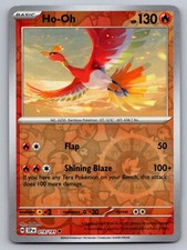 Ho-Oh [Reverse Holo] #19 Prices | Pokemon Surging Sparks | Pokemon