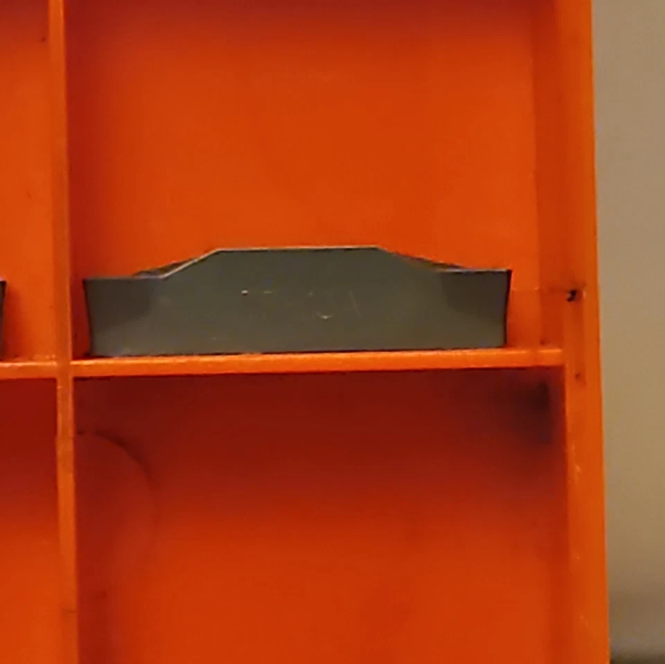 Sandvik Coromant Grooving Insert: C2IK2N06000004 TFH13A, 3 NEW Carbide LOT766 - Image 4 of 4