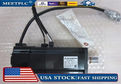 MITSUBISHI HC-MFS43B-S13 SERVO MOTOR HCMFS43BS13 New In Box
