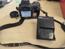 Kodak EasyShare DX7590 5.0MP Zoom Digital Camera Battery And Chrger 10x Zoom 