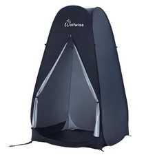 WolfWise Pop Up Changing Tent for Beach, Camping Portable Shower Tents, Outdo...