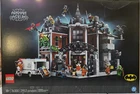 LEGO DC Comics Super Heroes: Batman,  Arkham Asylum #76300, New In Box (2025)