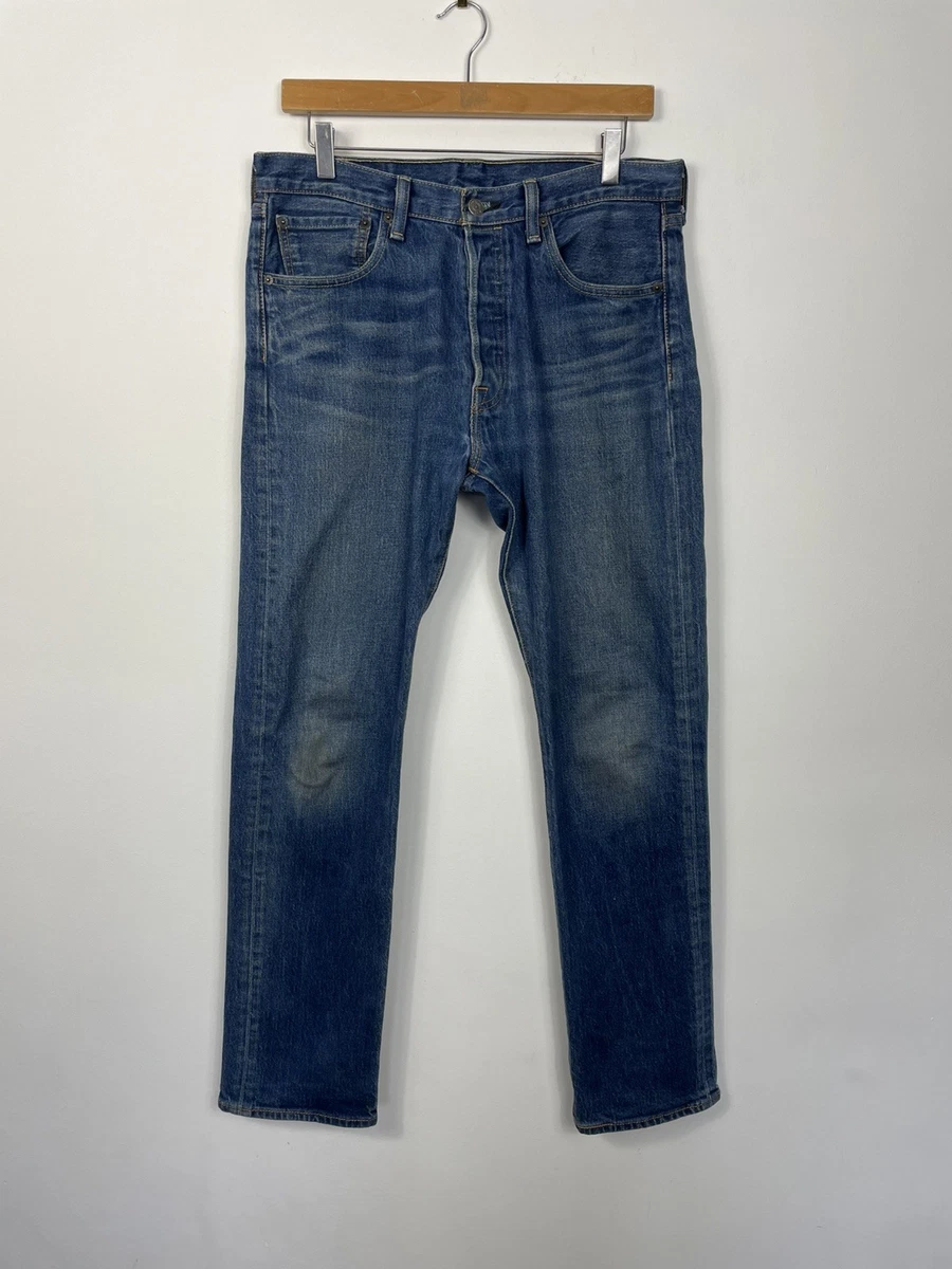 Levis 501 W32 L32 for sale | eBay UK