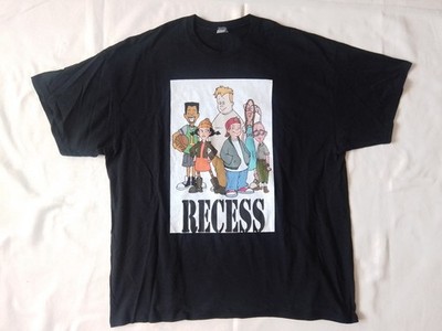 Recess - Disneys Große Pause T-Shirt Gr. XXL