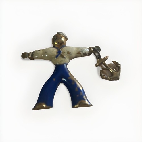 Broche Sweetheart Sailor