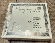 MOOGCO Silver Nursing Cups 925k Silver