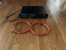 TASCAM CD-RW750 CD Recorder Black CD/CD-R/CD-RW RCA Optical 2005