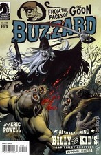 Buzzard #2 FN 2010 Stock Image