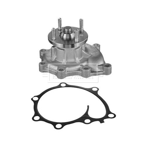 For HYUNDAI TERRACAN HP 2001 to 2008 Water pump BWP2124
