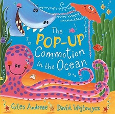 The Pop-up Commotion in the Ocean, Andreae, Giles