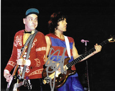 * RICK NIELSEN * signed 8x10 photo * CHEAP TRICK * COA *