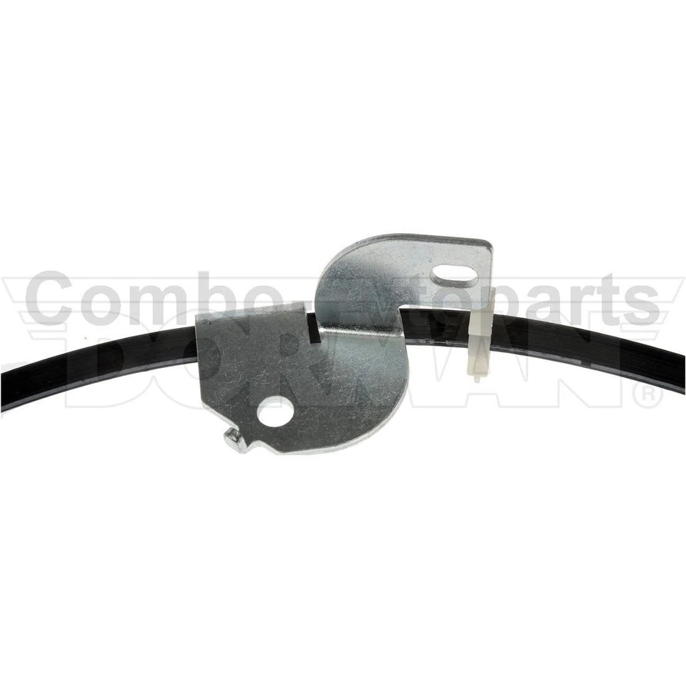 Mangueras hidráulicas de freno delantero izquierdo derecho para Ford F-150 2012 2013 2014 Foto 2 de 4