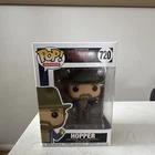 Funko Pop! Television Stranger Things Hopper #720 Vinyl Figure Collectible
