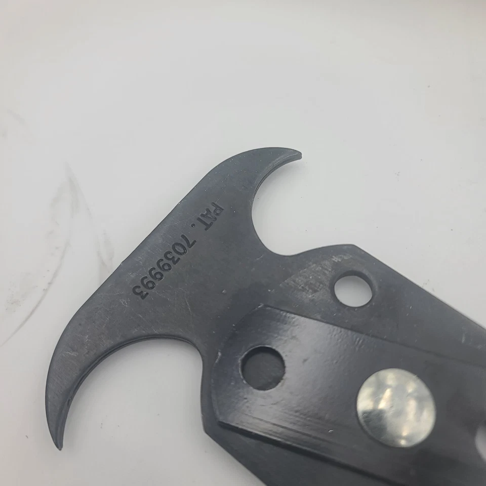 Lisle 56650 Adjustable Seal Puller USA Made - Missing Metal Pin - Image 3 of 4