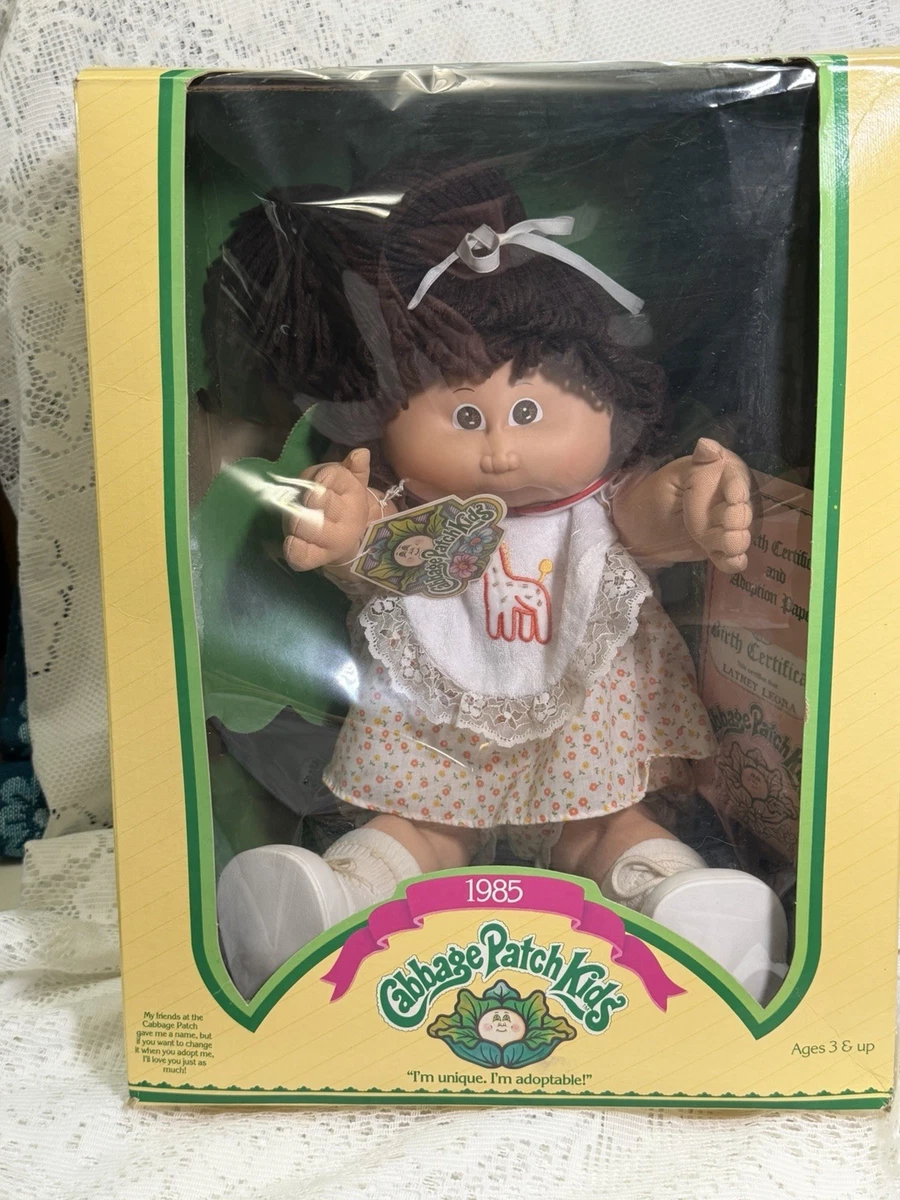 Cabbage Patch 1985 Box for sale | eBay