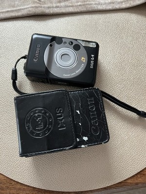   Canon IXUS L-1 Point&Shoot mit 2.8/26mm Kompaktkamera Analogkamera 35mm