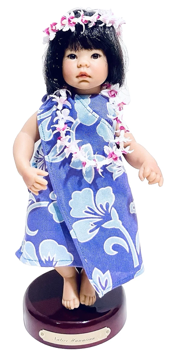 Lee Middleton Asian/Pacific Islander Dolls, Clothing & Accessories