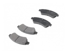 Bremsbeläge für Opel Crossland X / Van Peugeot 1007 2008 I 206 CC ab 01->