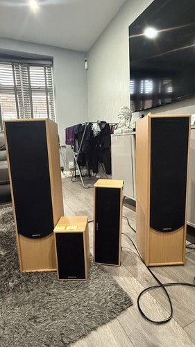 Auna Line - 300 - BH 160 W speakers - Picture 5 of 5