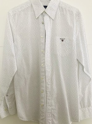 Gant Herrenhemd   Regular Fit - Größe S - Neuwertig