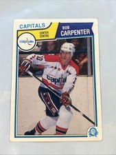 1983-84 O-Pee-Chee - Bob Carpenter #366