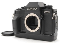  MINT Contax RTS III MF 35mm SLR Film Camera Body From JAPAN