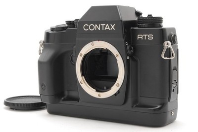 [MINT] Contax RTS III MF 35mm SLR Film Camera Body From JAPAN