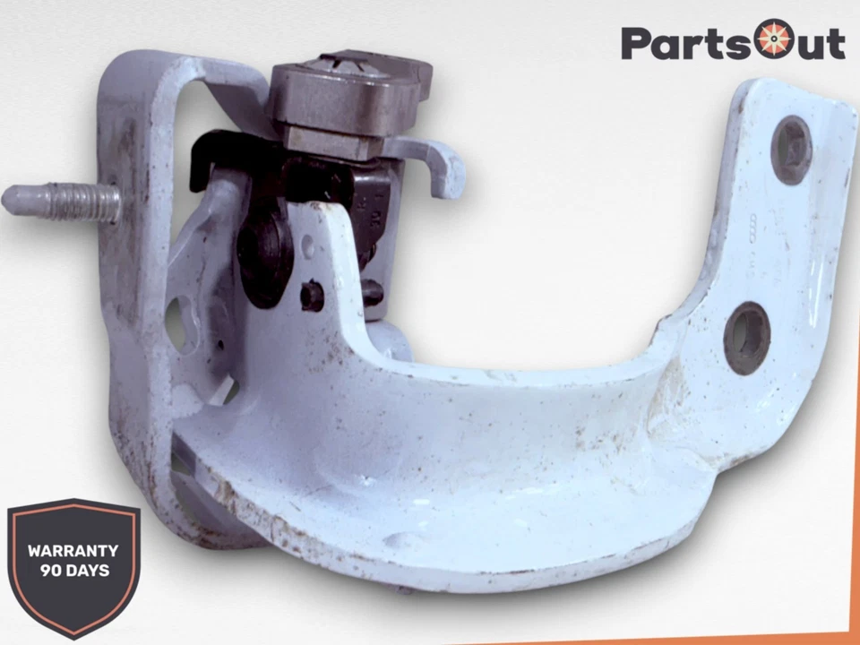 2017 AUDI A4 S4 B9 — петля крышки багажника задней двери от оригинального производителя - Изображение 2 из 4